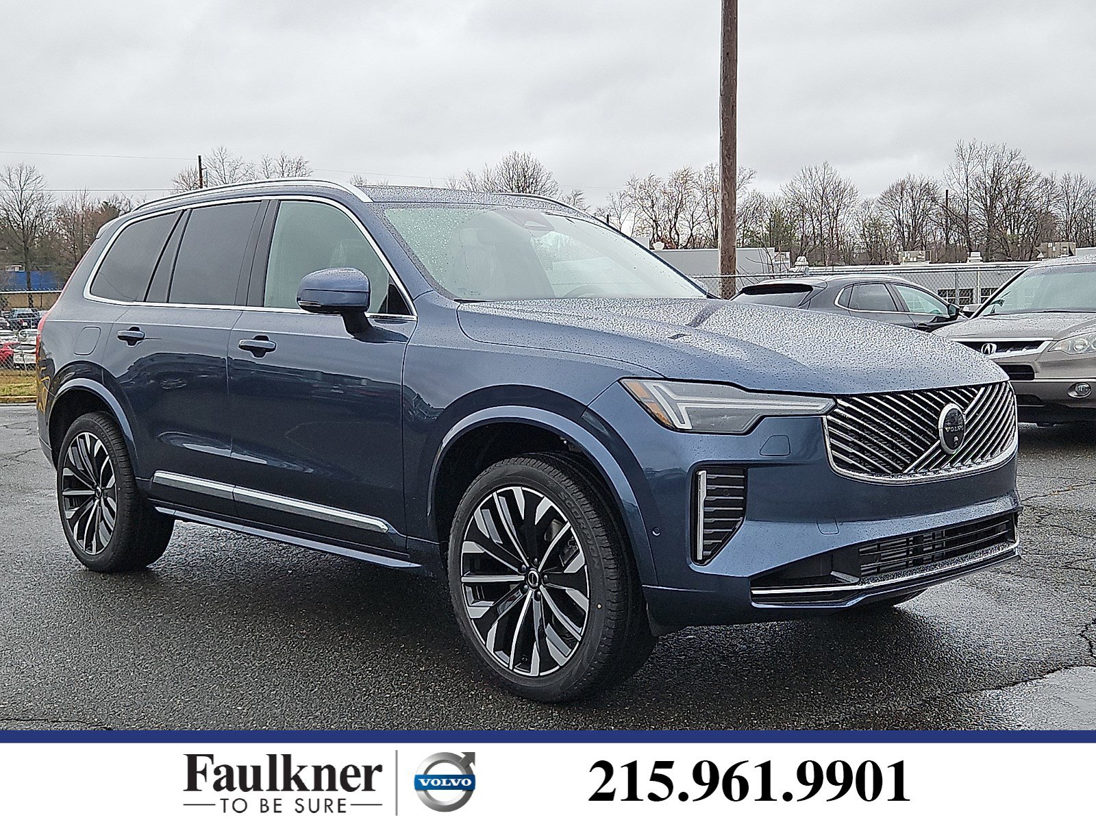 2026 Volvo XC90 T8 Recharge Ultra Bright 4WD's photo