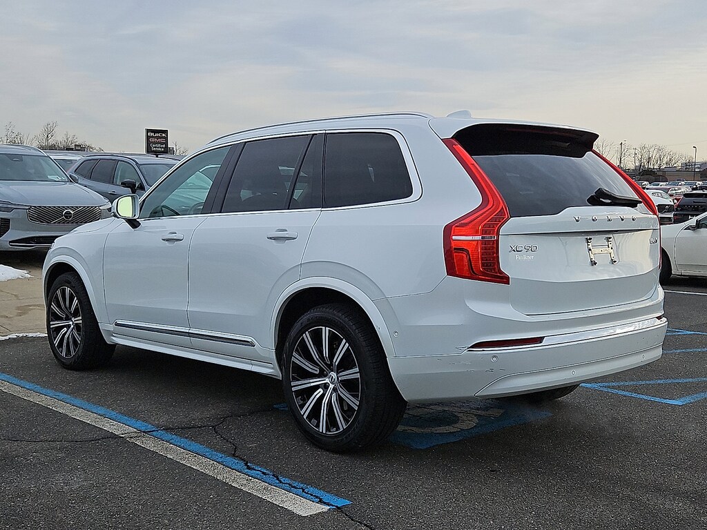 Certified 2023 Volvo XC90 B6 AWD Plus 7-Seater SUV