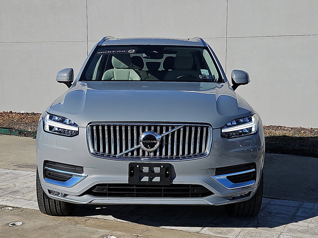 Certified 2024 Volvo XC90 B6 Plus Bright 7-Seater SUV