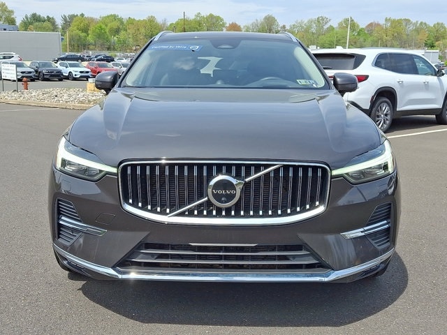 Certified 2023 Volvo XC60 Ultimate with VIN YV4L12RA4P1205727 for sale in Trevose, PA