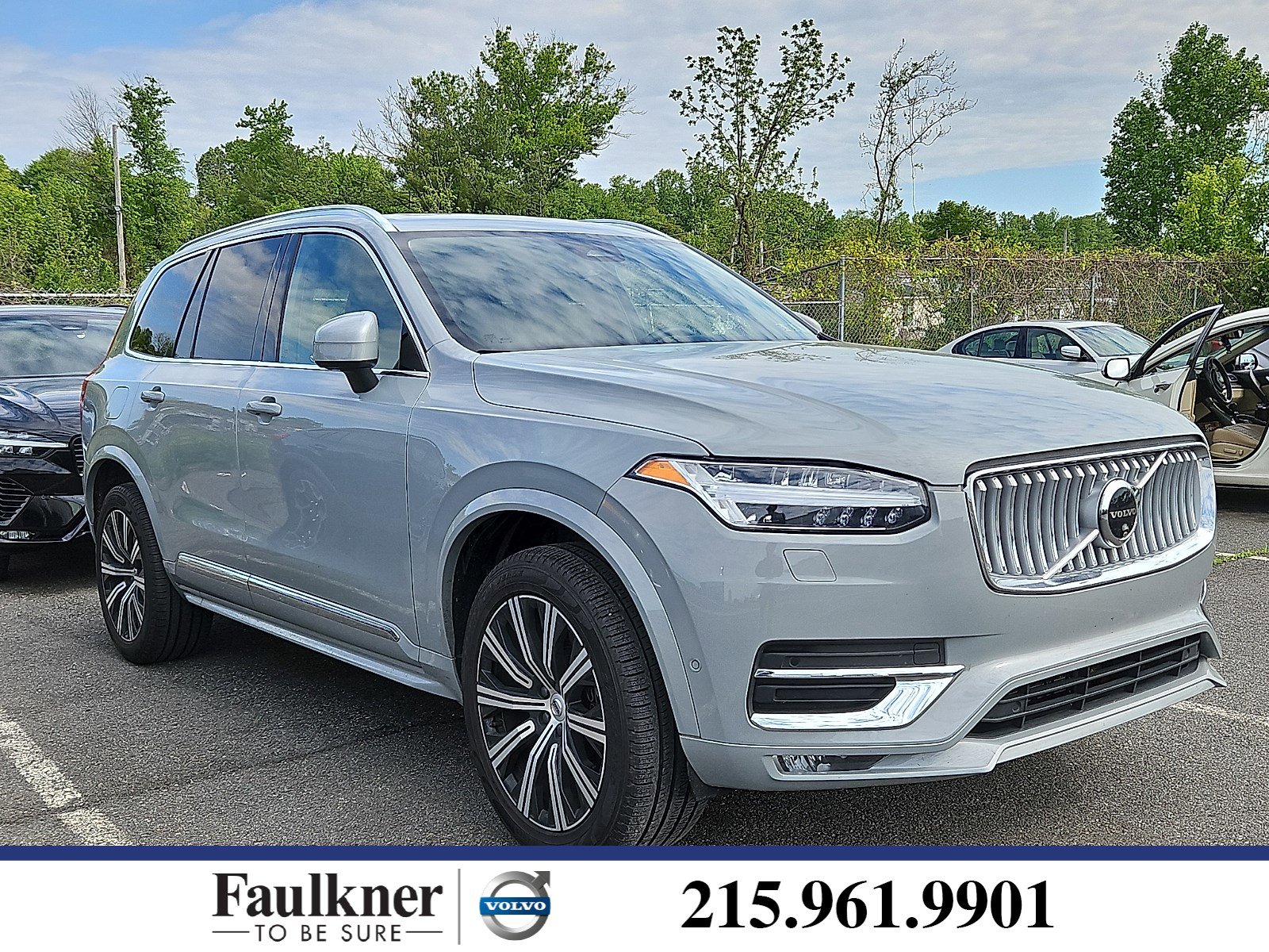 2025 Volvo XC90 B6 Plus Bright 7-Seater 4WD's photo