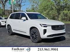 2026 Volvo XC90 plug-in hybrid T8 Plus 7-Seater eAWD SUV