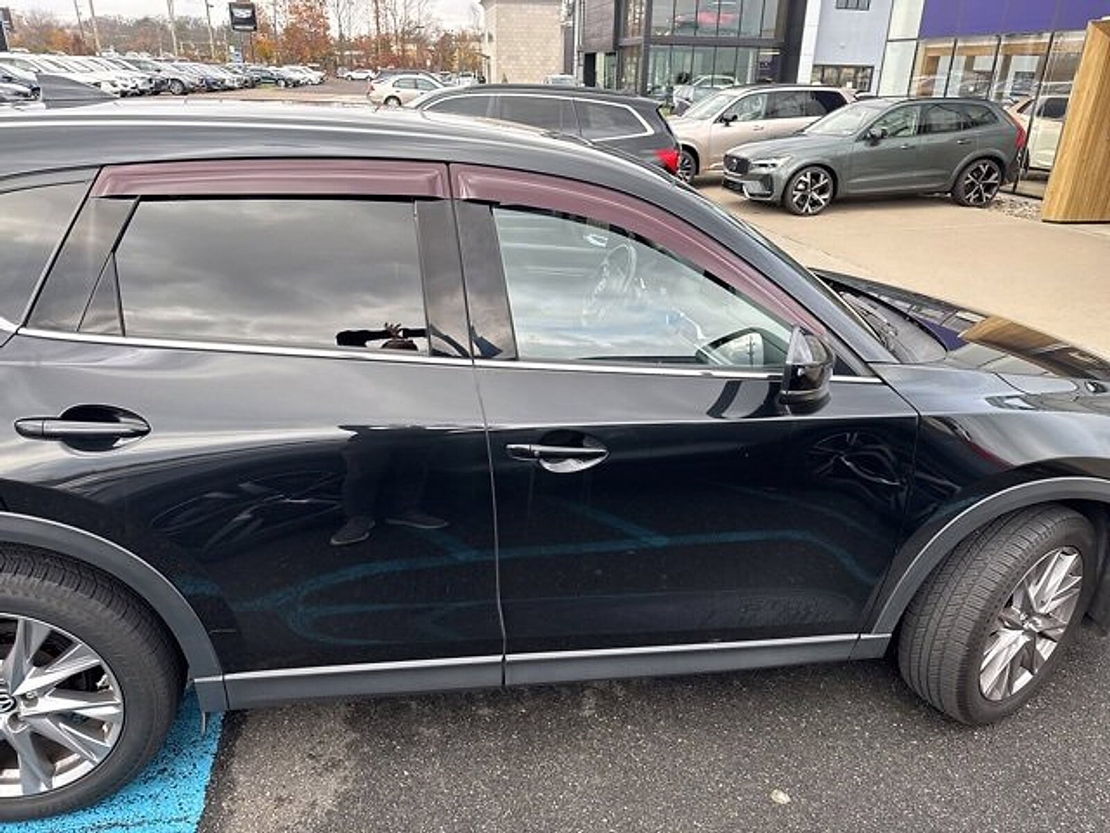 2020 Mazda CX-5 Grand Touring photo 2