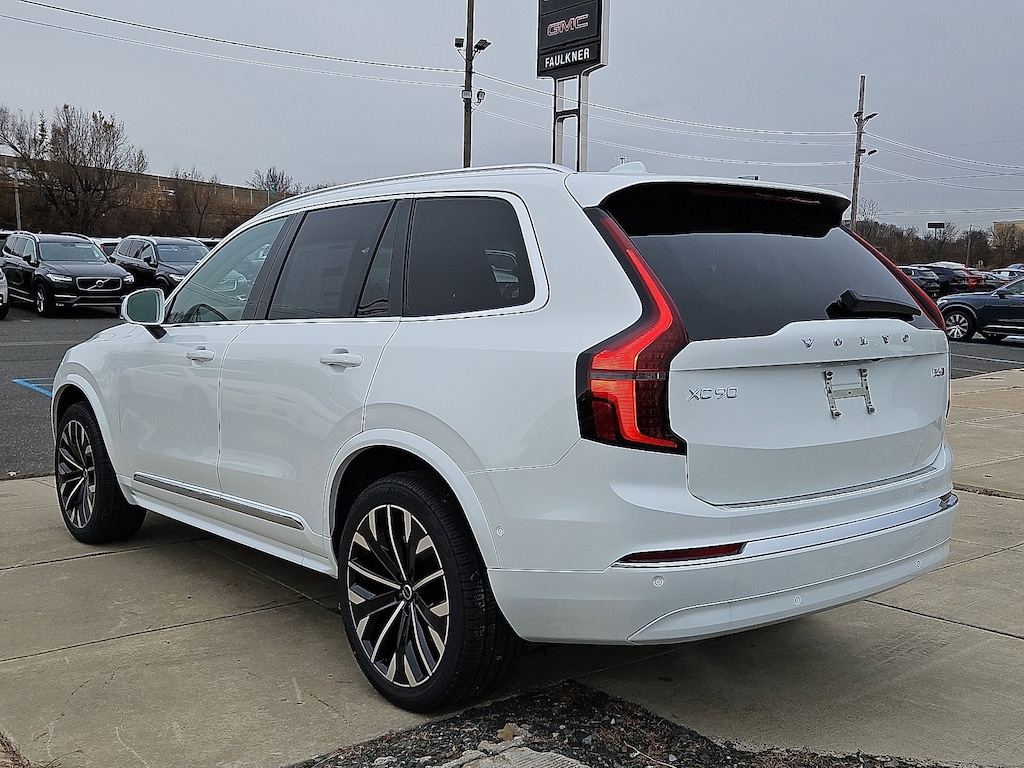 New 2026 Volvo XC90 B6 Plus 6-Seater SUV