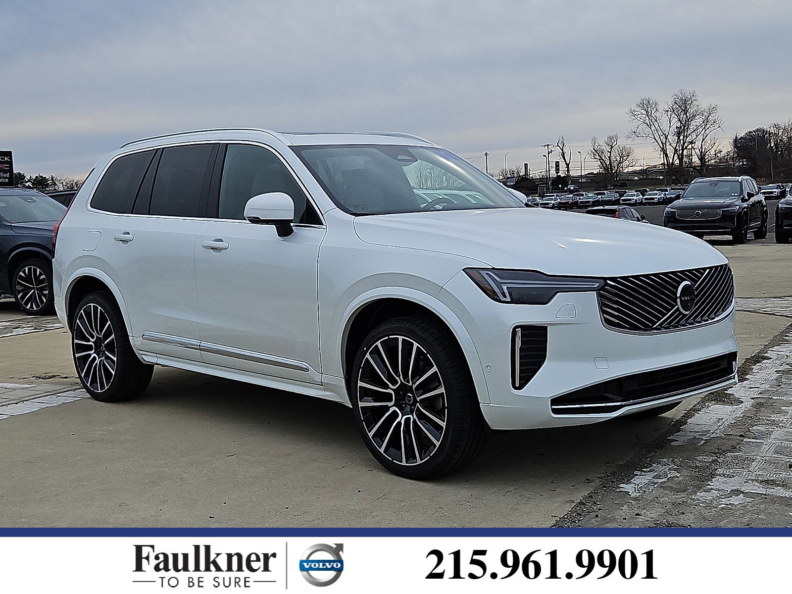 2026 Volvo XC90 SUV 