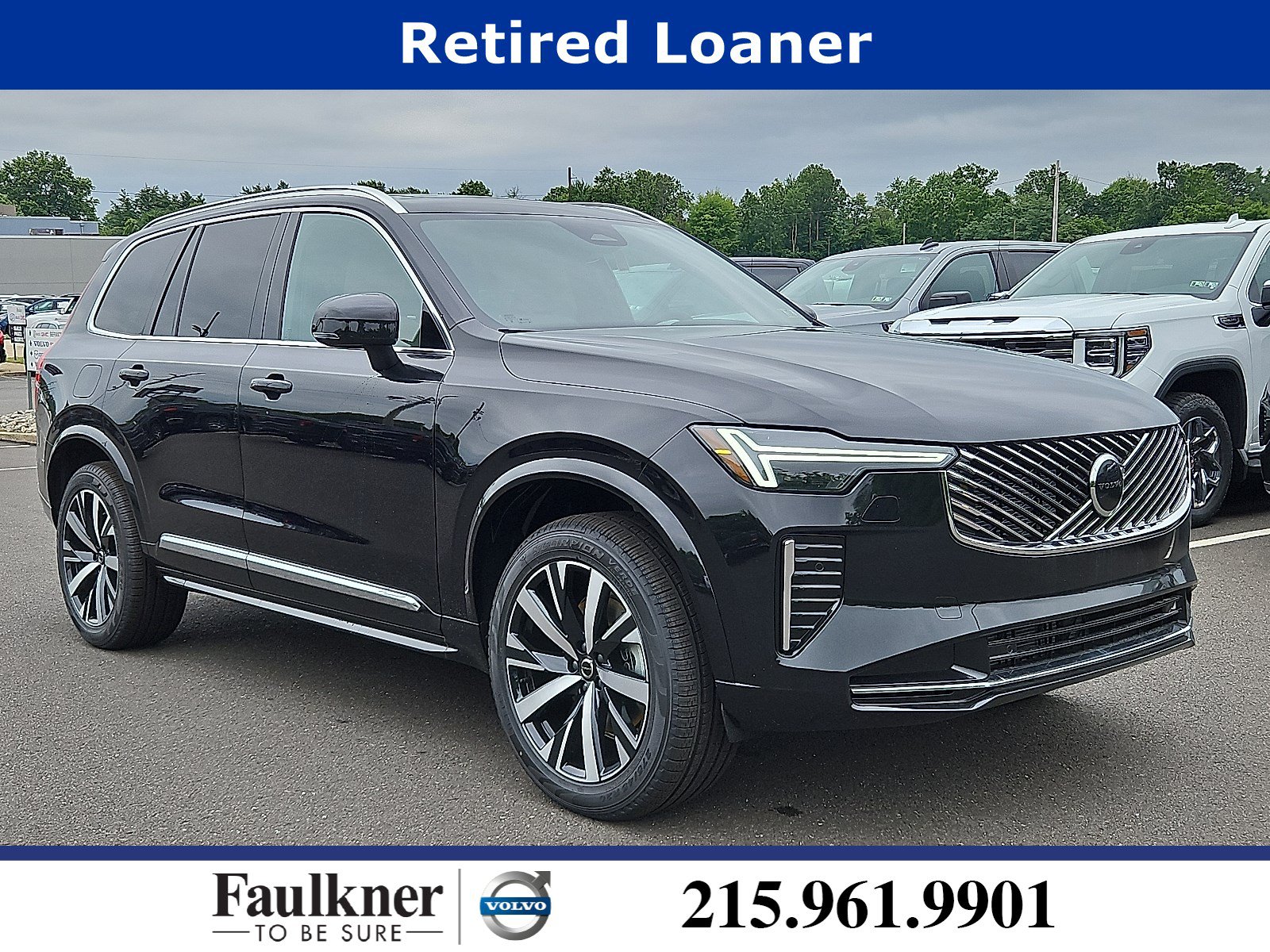 2026 Volvo XC90