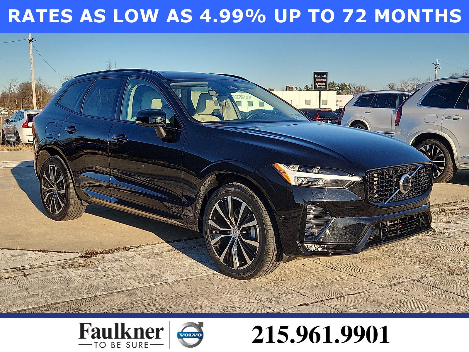 2023 Volvo XC60 Plus's photo