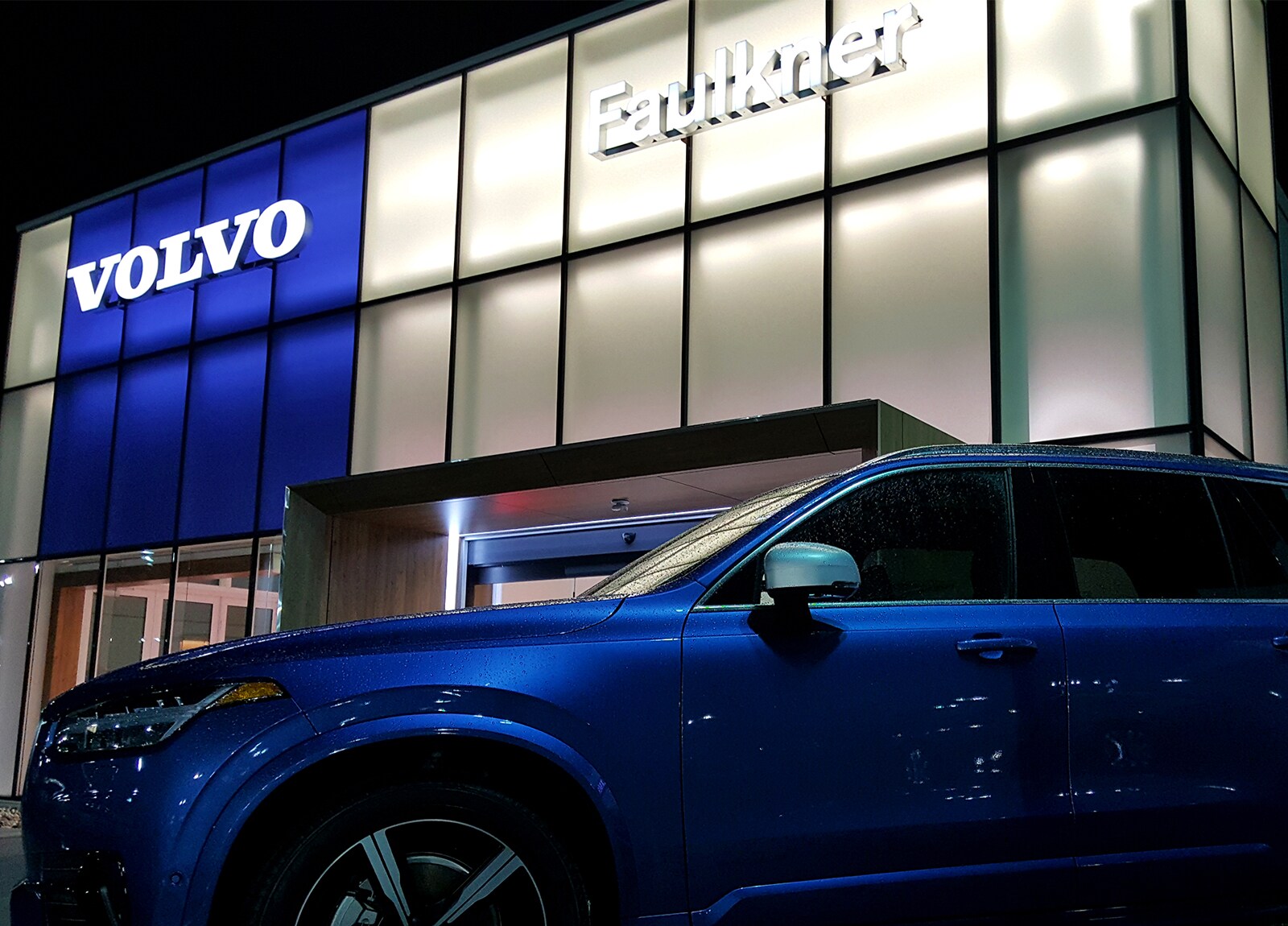 New and Used Volvo dealership in Trevose Faulkner Volvo