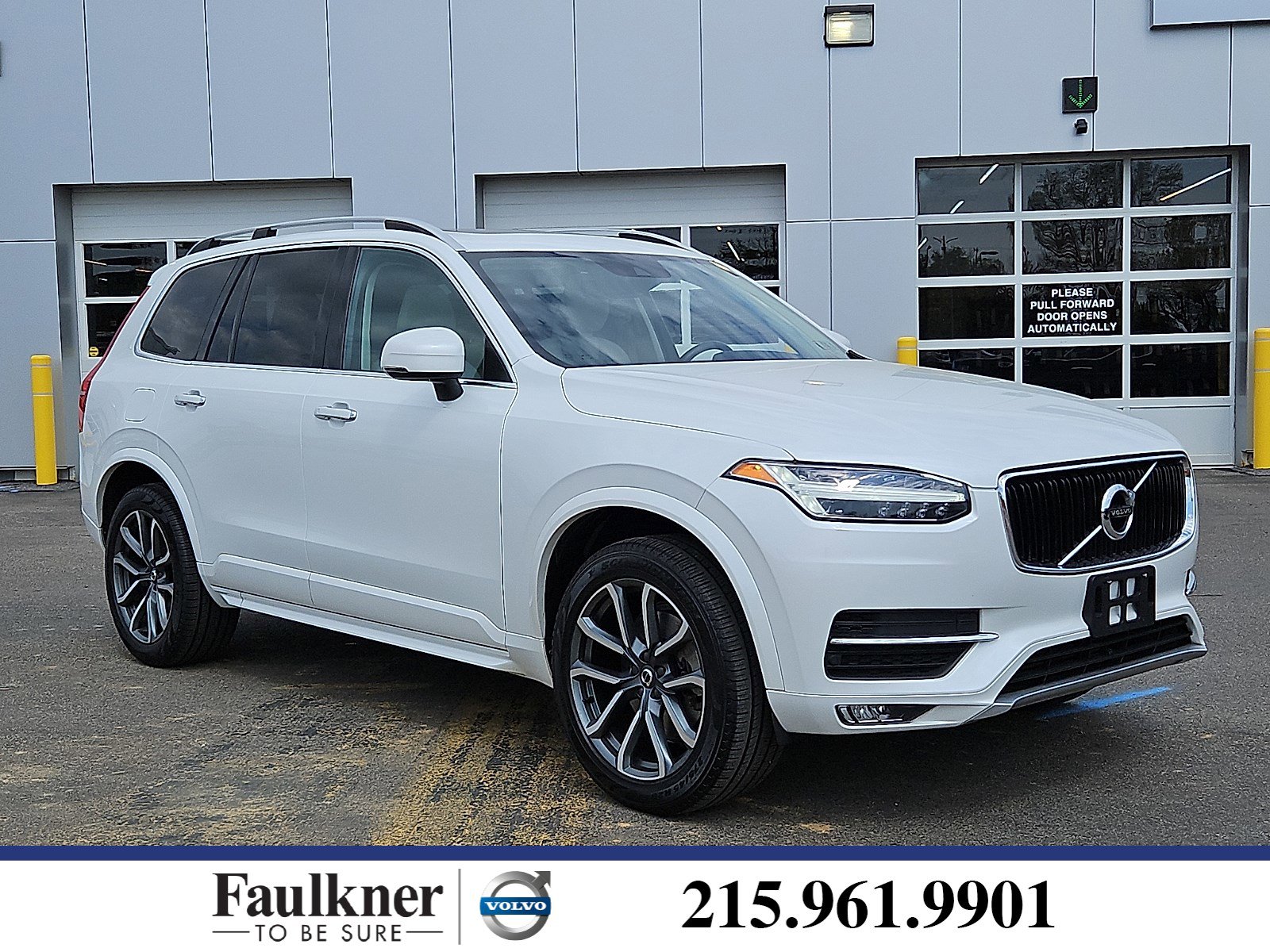 2018 Volvo XC90 Momentum