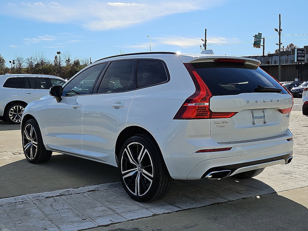 Used 2021 Volvo XC60 T6 R-Design SUV