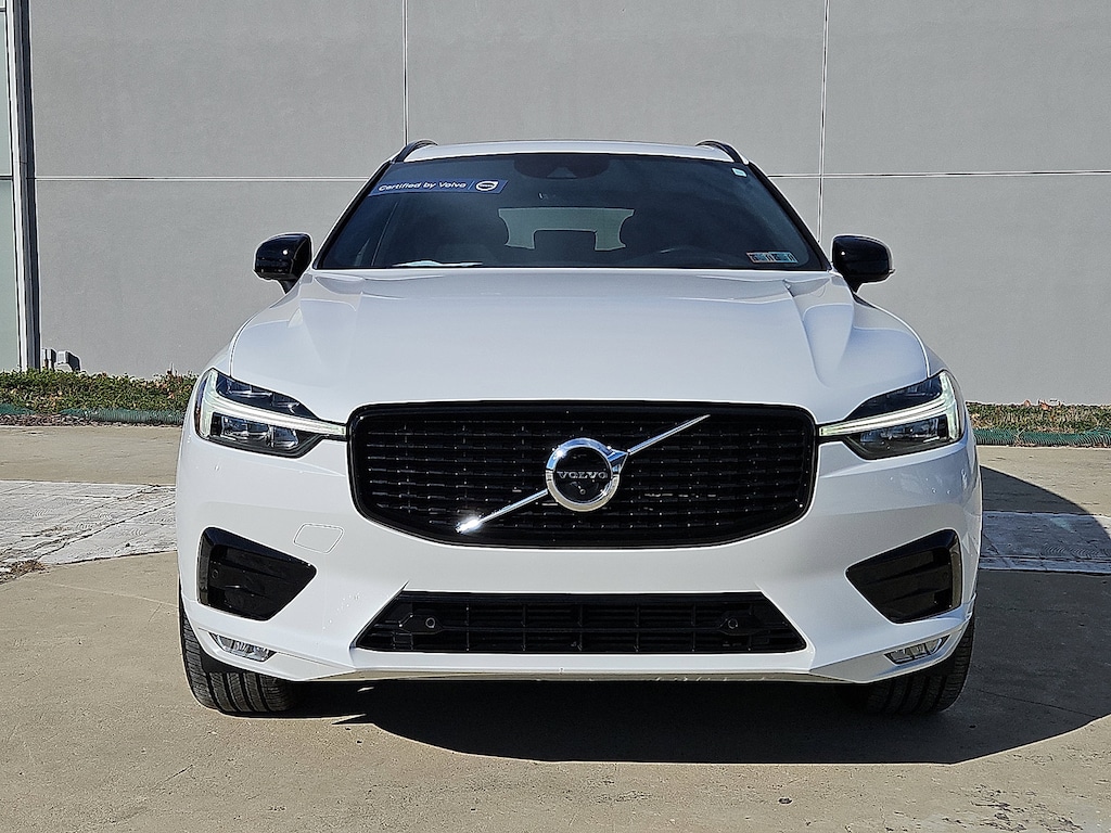 Used 2021 Volvo XC60 T6 R-Design SUV