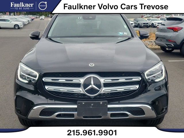 Used 2022 Mercedes-Benz GLC GLC300 with VIN W1N0G8EB3NG033411 for sale in Trevose, PA