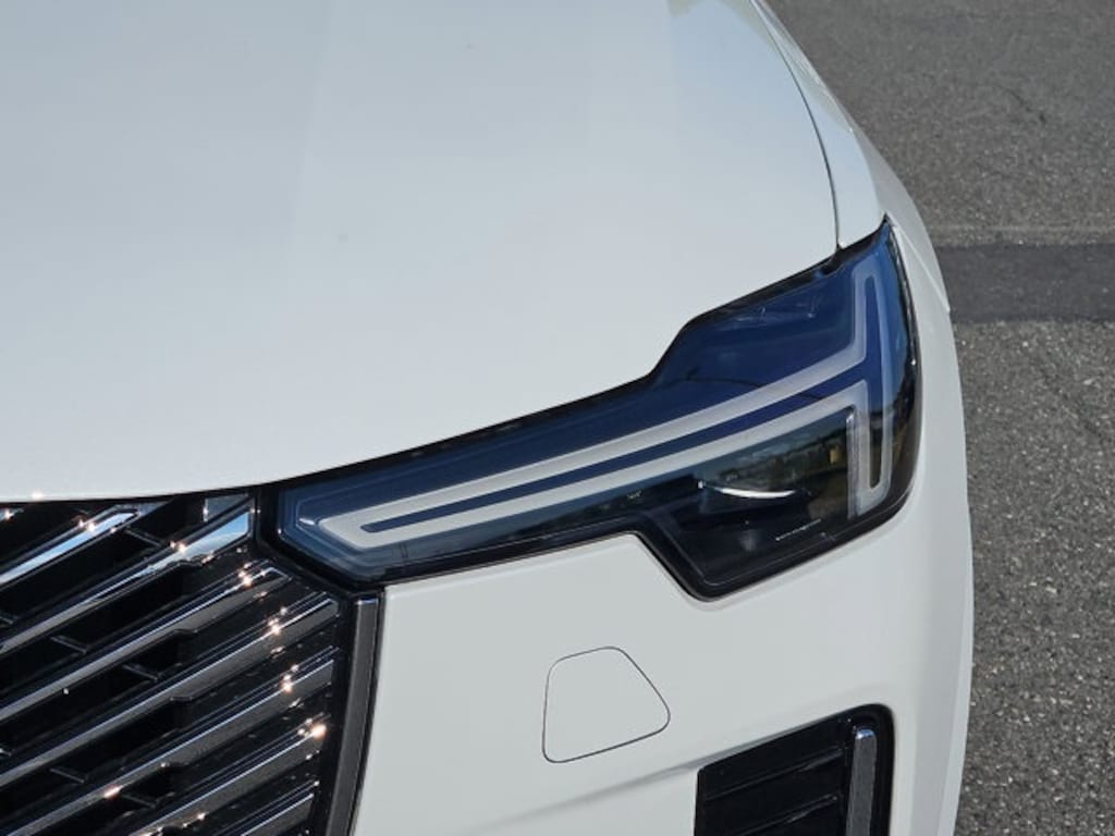 Certified 2025 Volvo XC90 plug-in hybrid T8 (2025.5) Ultra 7-Seater SUV