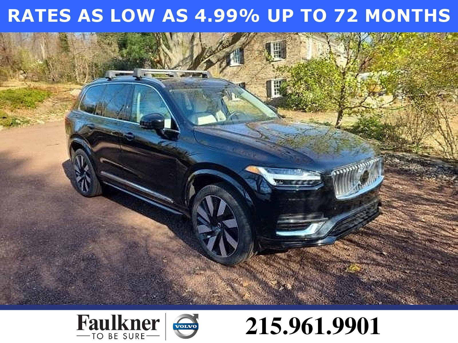 2023 Volvo XC90 Ultimate's photo