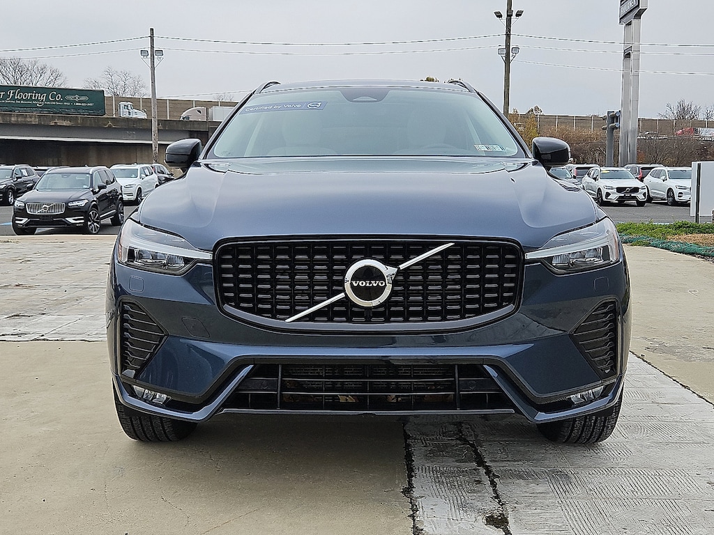 Certified 2024 Volvo XC60 B5 Core Dark SUV