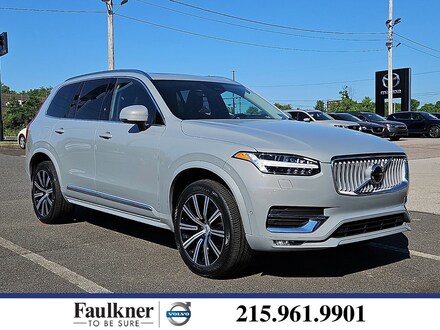 2025 Volvo XC90 B6 Plus 7-Seater SUV