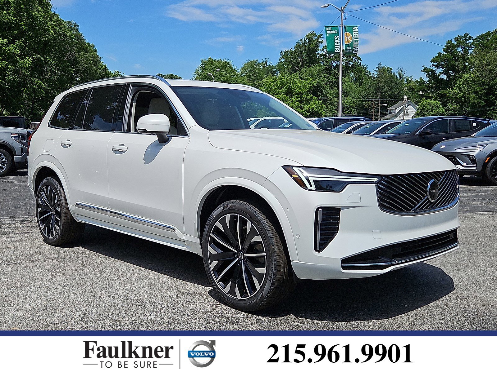 2026 Volvo XC90 SUV 