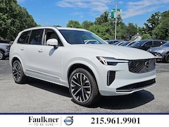 2026 Volvo XC90 B6 Ultra 7-Seater AWD SUV