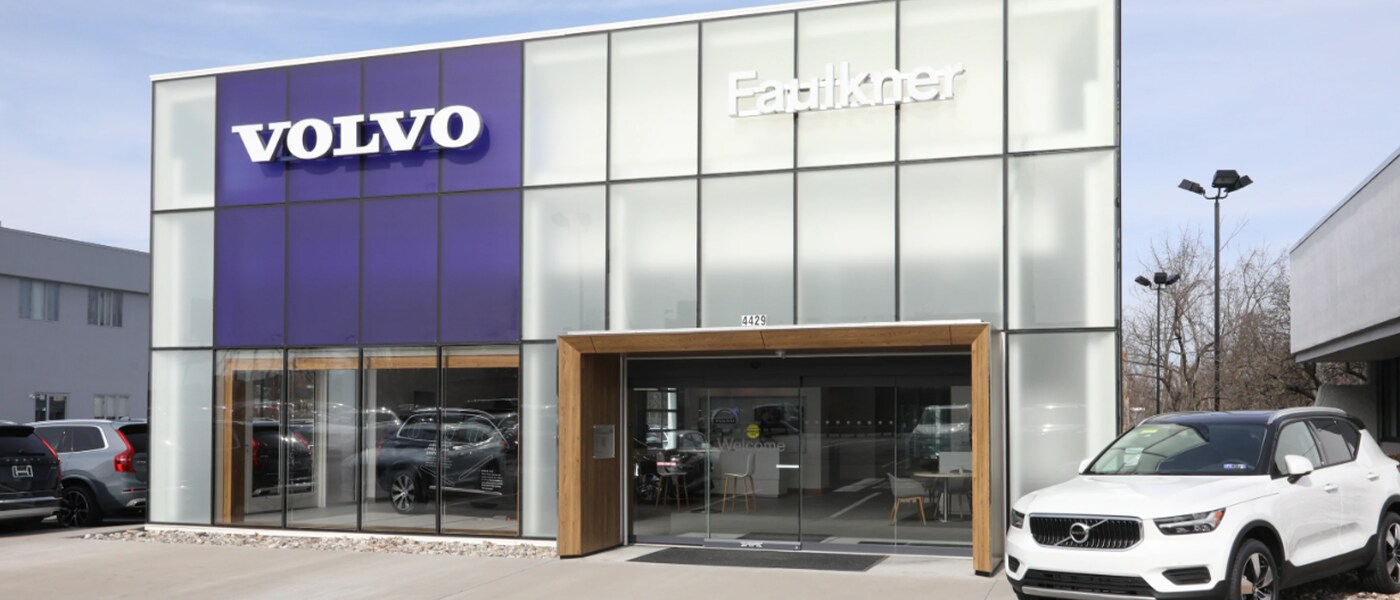 Why Buy At Faulkner Volvo Faulkner Volvo Cars Trevose