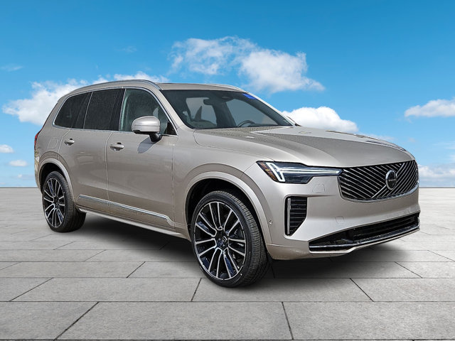 2026 Volvo XC90 Plus