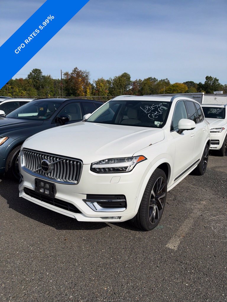 2024 Volvo XC90