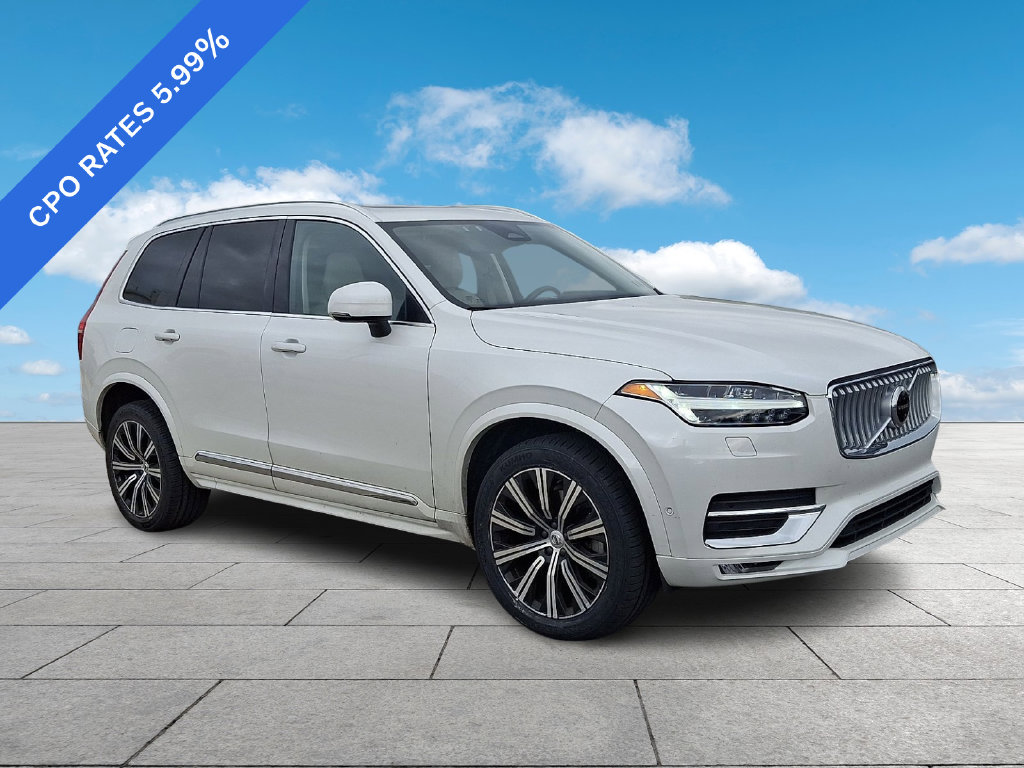 2023 Volvo XC90 B6 Plus 7-Seater SUV