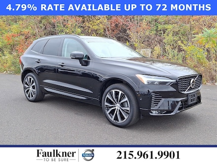 2023 Volvo XC60 B5 AWD Plus Dark SUV