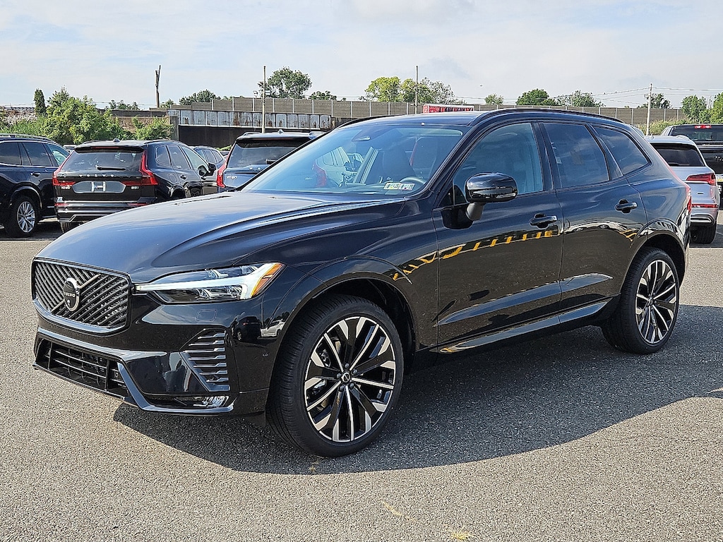 New 2026 Volvo XC60 B5 Ultra SUV