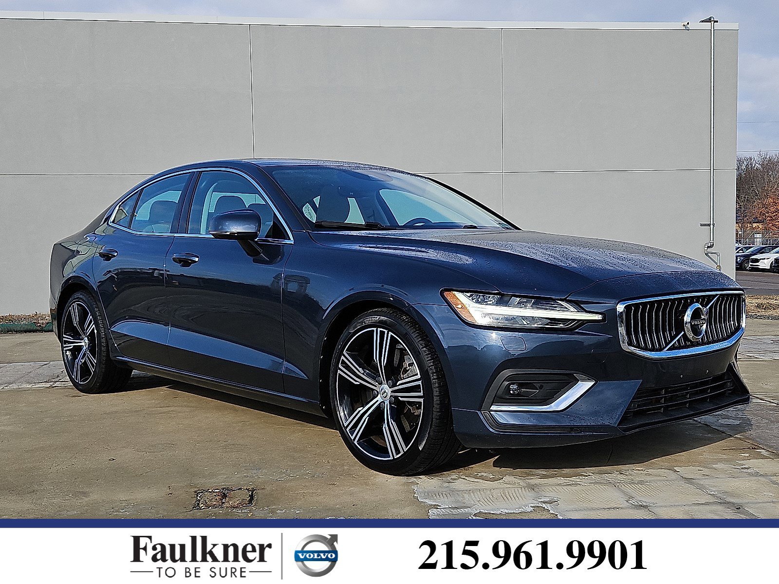 2020 Volvo S60 Inscription's photo
