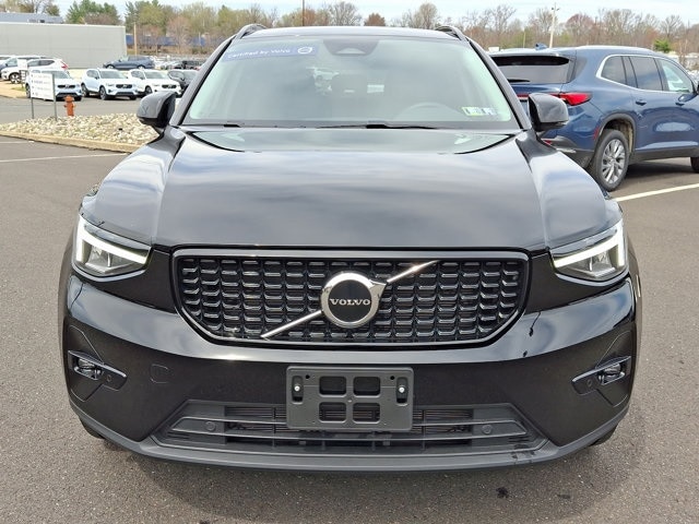 Certified 2023 Volvo XC40 Plus with VIN YV4L12UL5P2071085 for sale in Trevose, PA