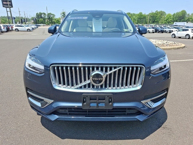 Certified 2024 Volvo XC90 Ultimate with VIN YV4062PF5R1161954 for sale in Trevose, PA