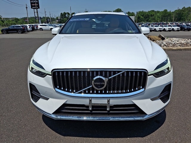 Certified 2022 Volvo XC60 Inscription with VIN YV4L12RL5N1074189 for sale in Trevose, PA
