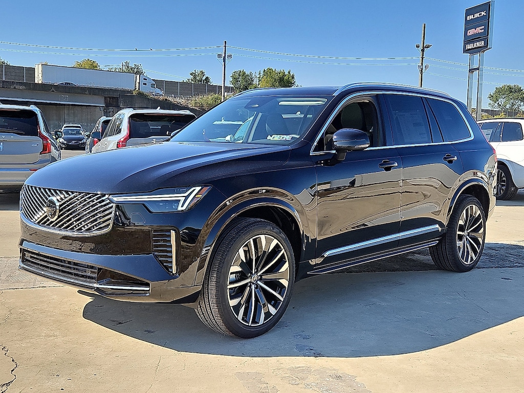 New 2026 Volvo XC90 B6 Plus 7-Seater SUV