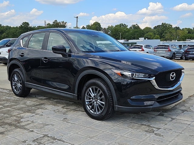 2017 Mazda CX-5