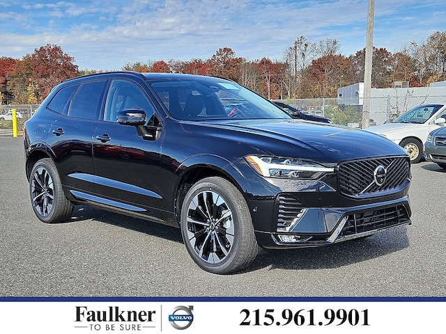 2026 Volvo XC60 B5 Plus SUV