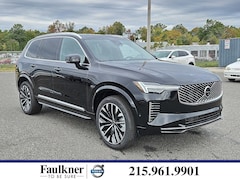 2026 Volvo XC90 B6 Ultra 7-Seater SUV
