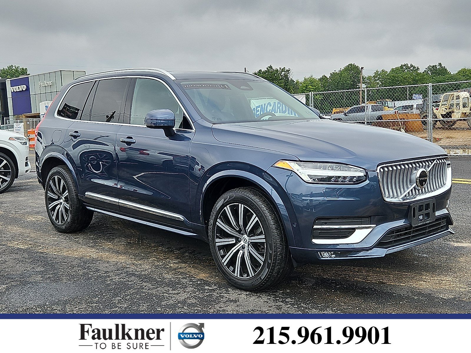 2024 Volvo XC90