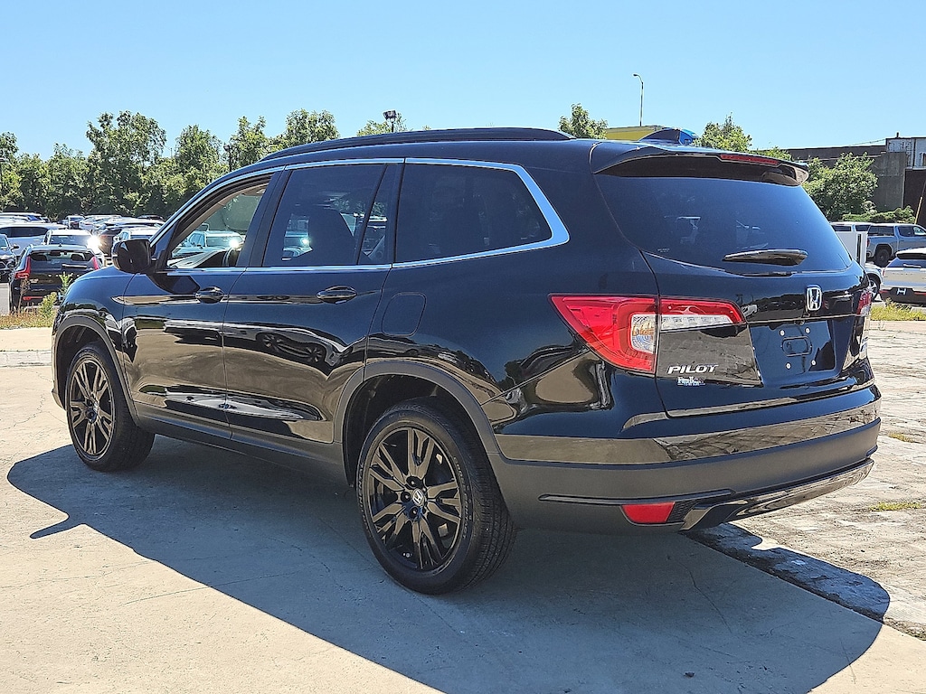 Used 2022 Honda Pilot Special Edition SUV