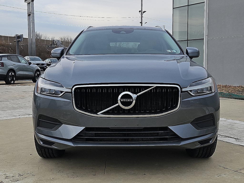 Used 2020 Volvo XC60 T6 Momentum SUV