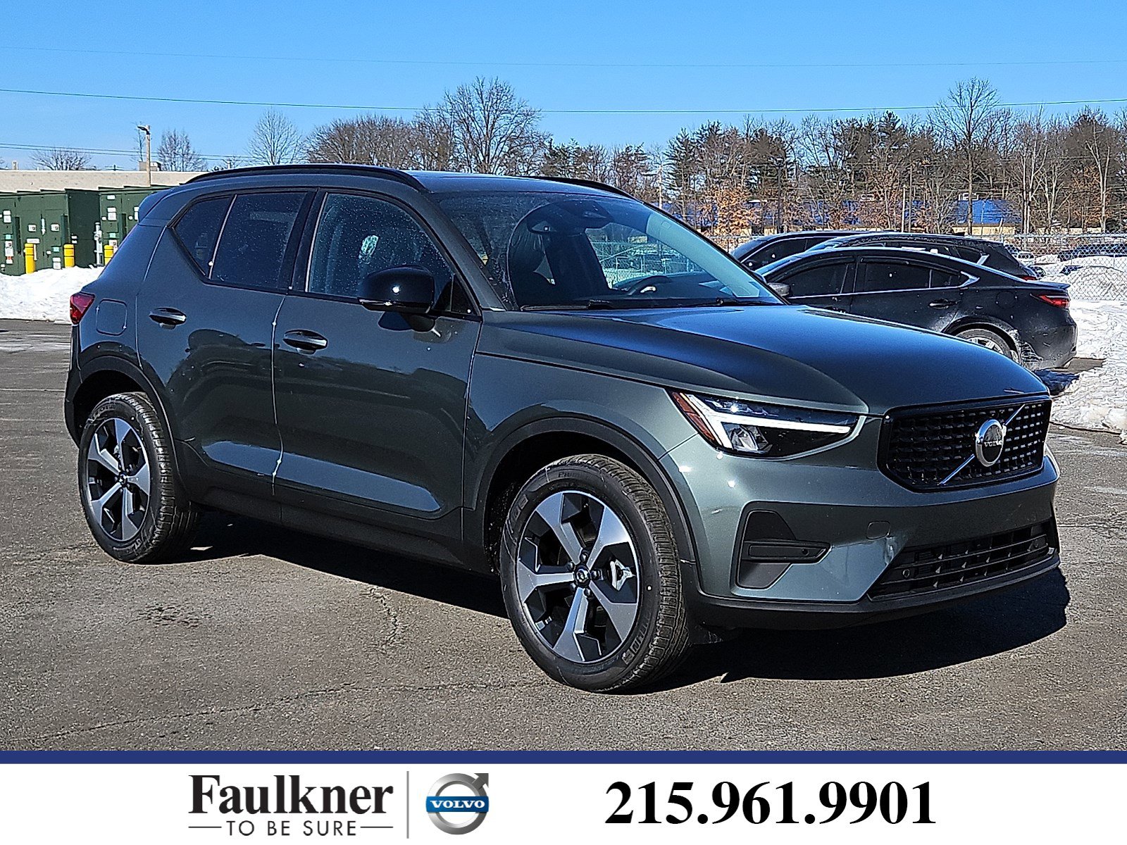 2026 Volvo XC40