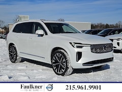 2026 Volvo XC90 B6 Ultra 7-Seater AWD SUV