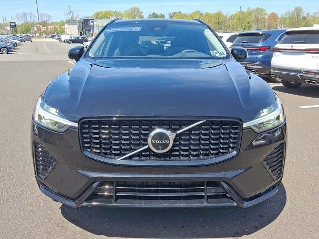 Certified 2024 Volvo XC60 Plus with VIN YV4L12RL1R1776483 for sale in Trevose, PA