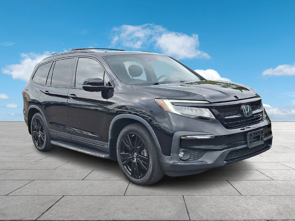 2021 Honda Pilot Black Edition
