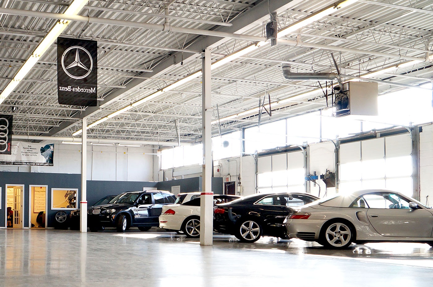 About Favorit Motors in Toronto, ON | FAVORIT MOTORS