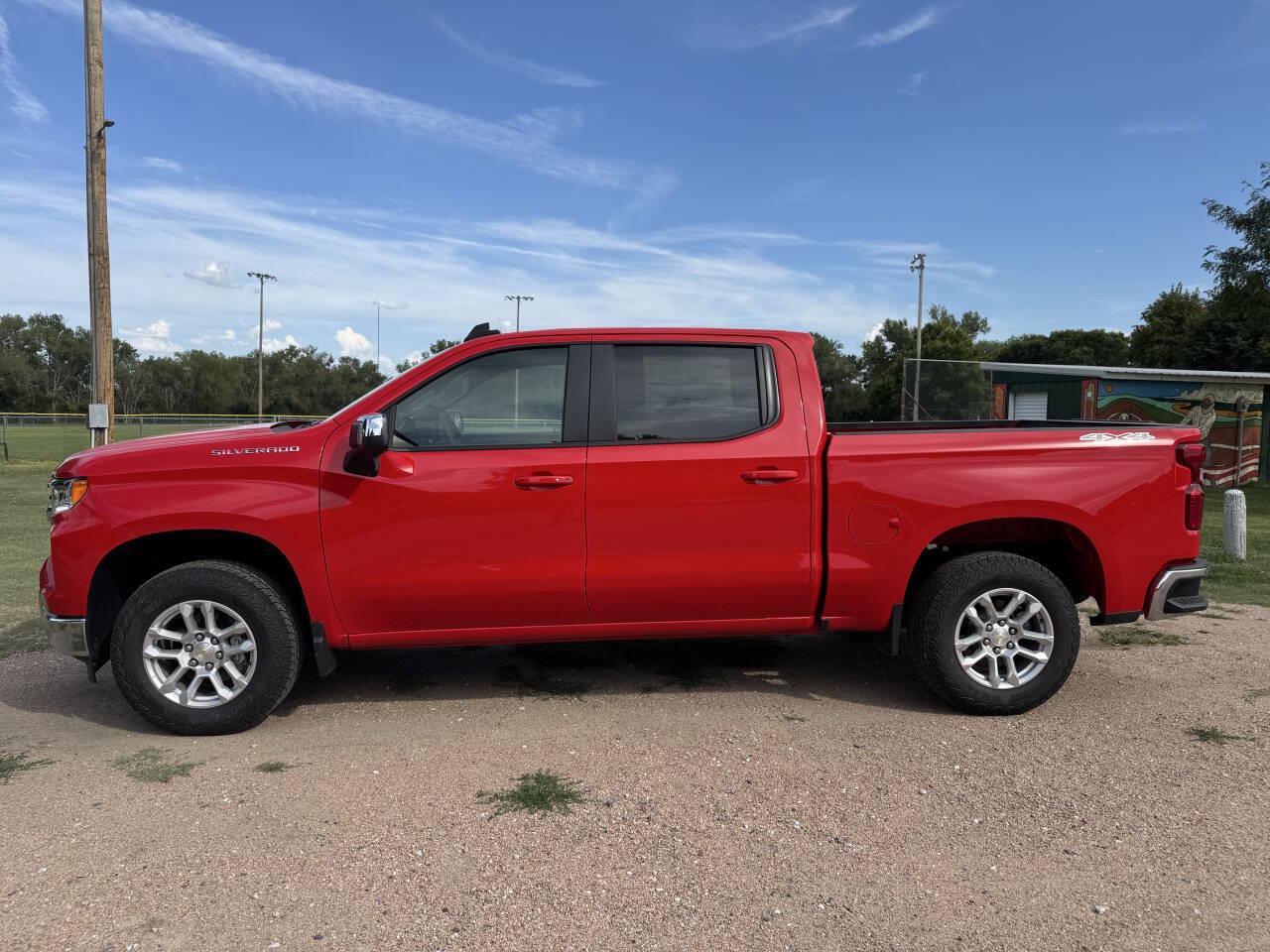  Chevrolet Silverado 1500
