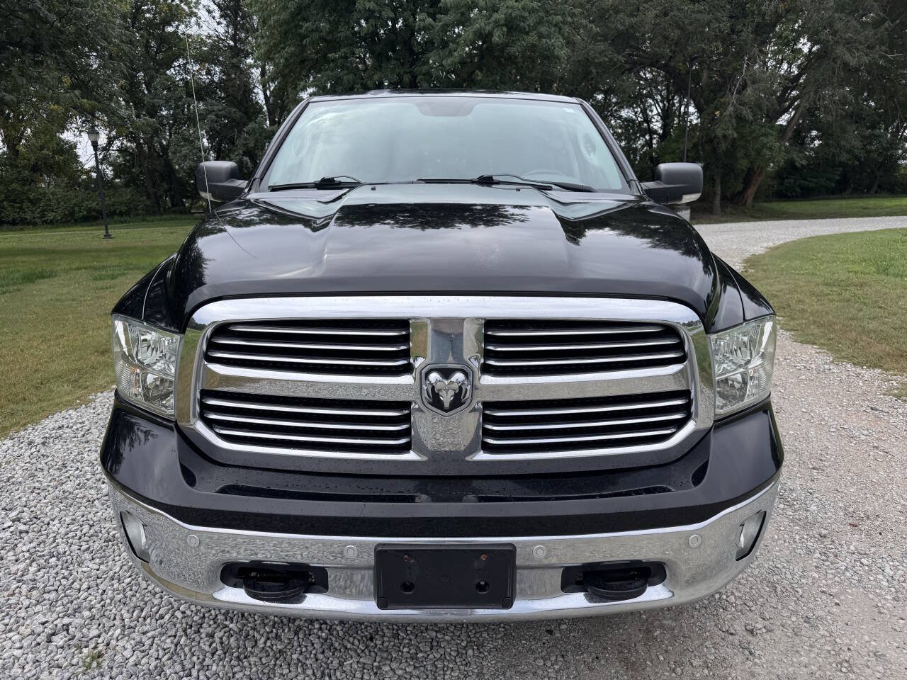 Used 2014 Ram 1500 Big Horn 4WD Quad Cab 140.5 Big Horn
