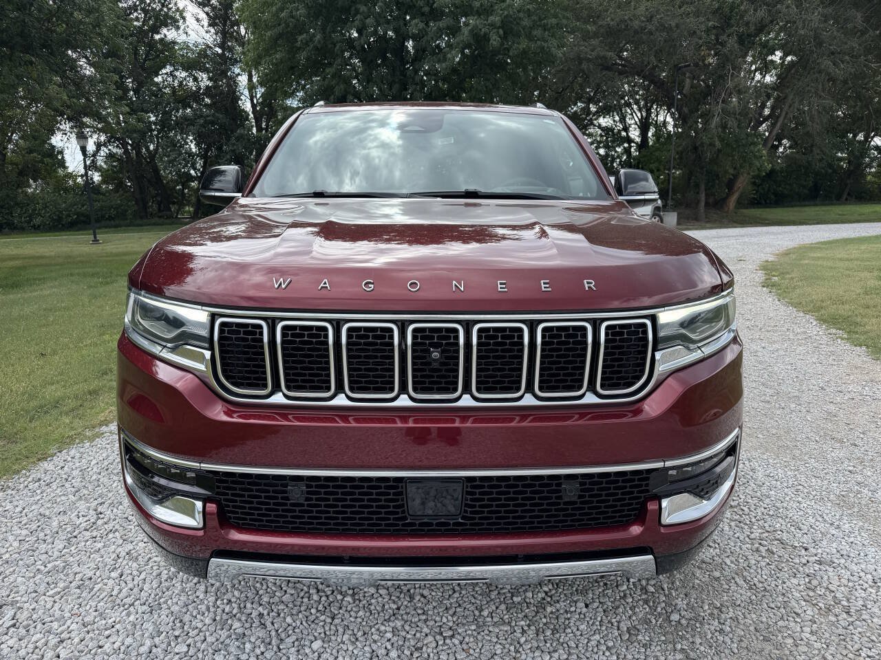 Used 2024 Jeep Wagoneer L Series III Series III 4x4