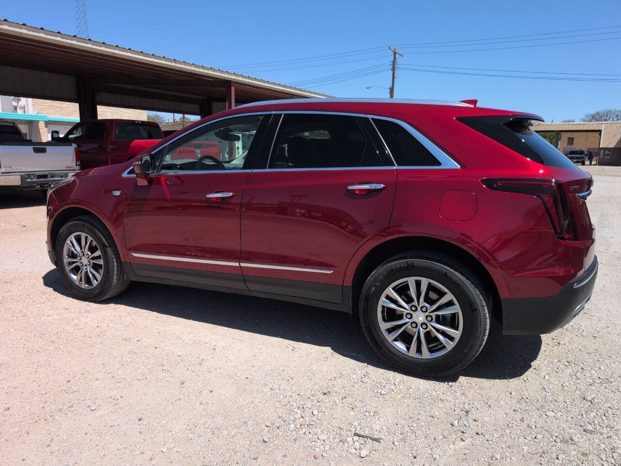 Used 2023 Cadillac XT5 FWD Premium Luxury FWD Premium Luxury