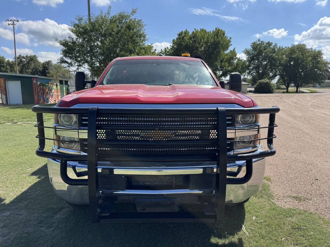 Used 2015 Chevrolet Silverado 3500HD Work Truck