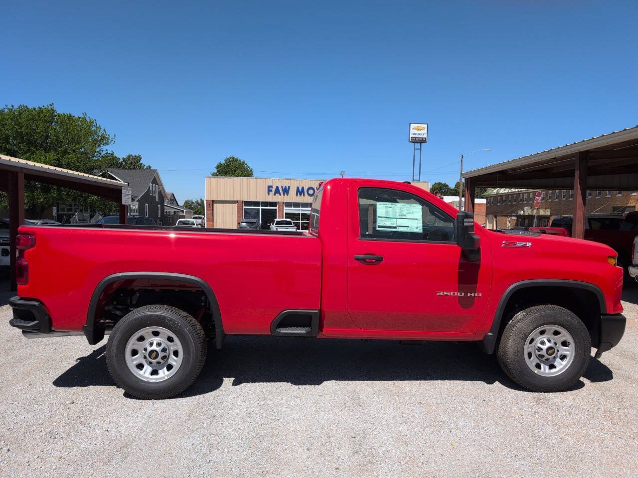  Chevrolet Silverado 3500HD